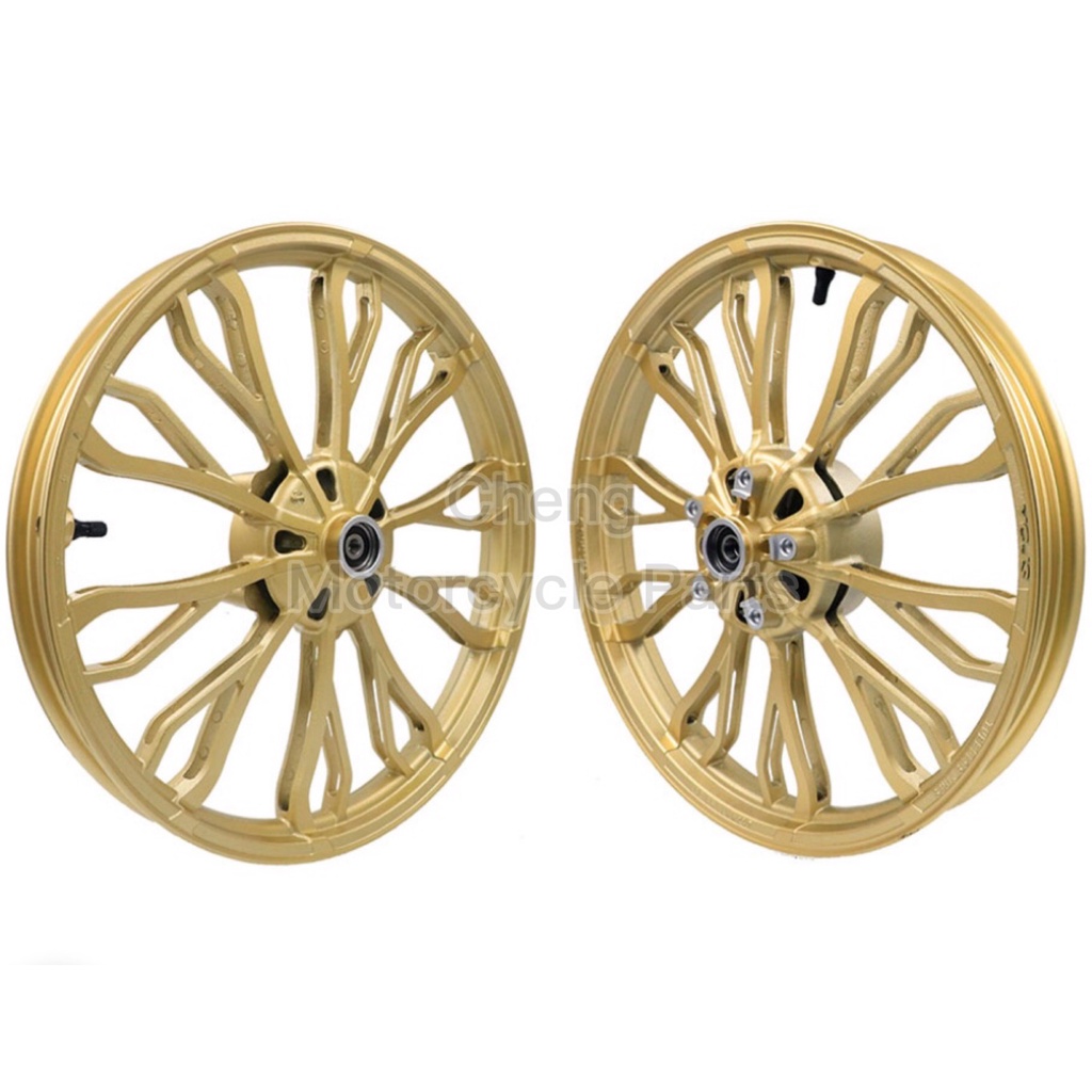 Rapido Sport Rim 103 Y15ZR | Shopee Malaysia