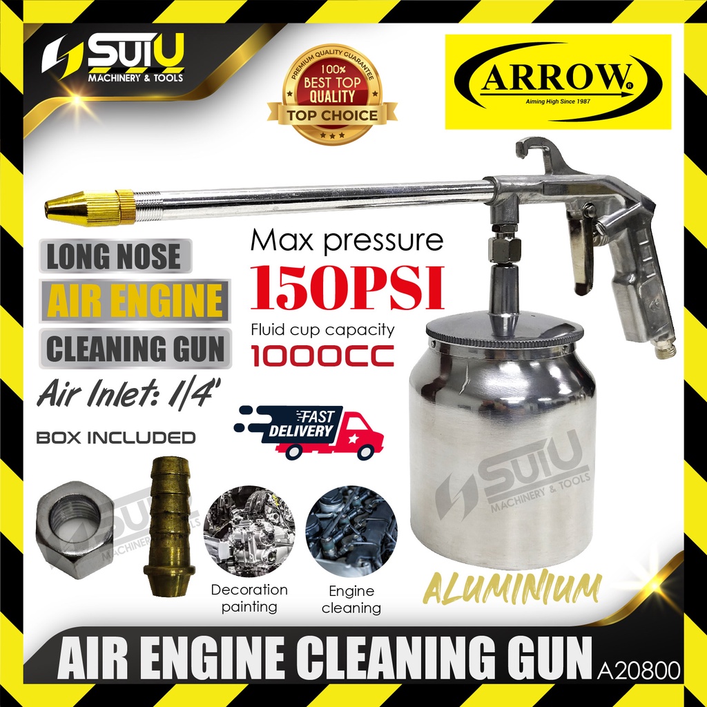 ARROW A20800 1000CC 1/4