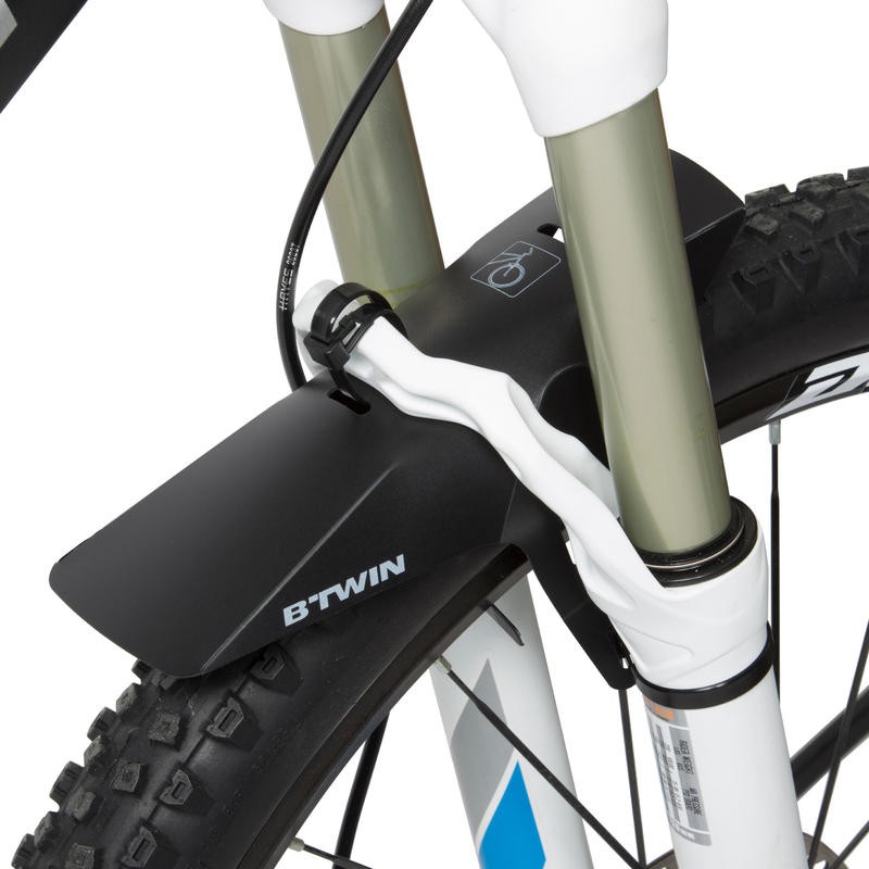 Btwin store flash mudguard