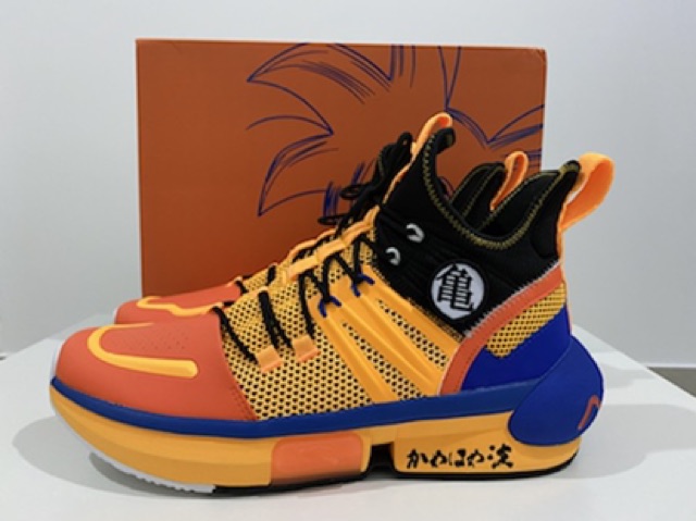 Goku basketball shoes online