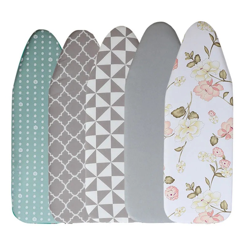 Locknlock Ironing Board Cover - 100% Thick Cotton High Temperature ...
