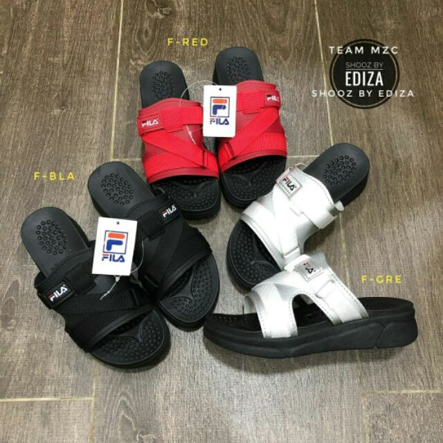 Sandal fila murah new arrivals