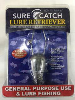 surecatch lure retriever - Buy surecatch lure retriever at Best Price in  Malaysia