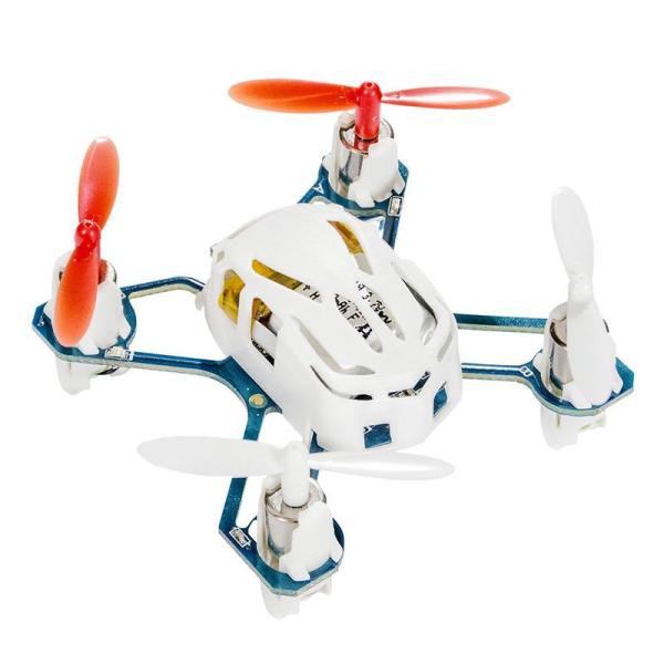 Hubsan Q4 H111 4-Channel RC Quadcopter with 2.4GHz Radio System
