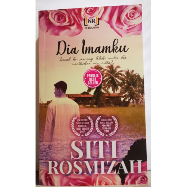 Novel Dia Imamku - Siti Rosmizah | Shopee Malaysia