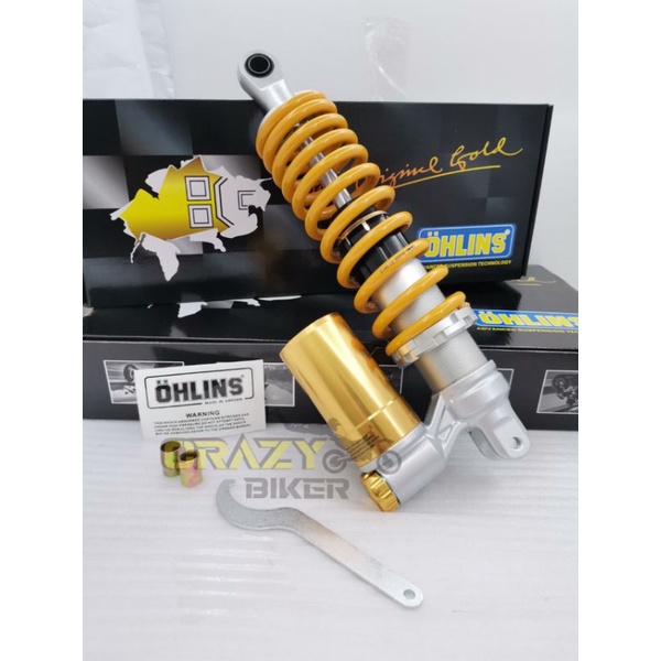 VARIO150 V100 OHLINS NITRON ABSORBER 325MM Shopee Malaysia