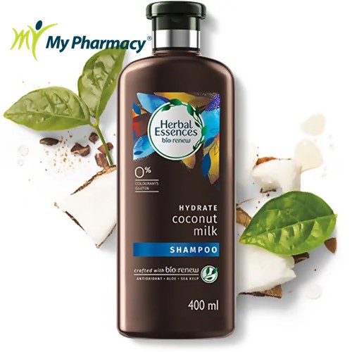 Herbal Essences Bio Renew Hydrate Coconut Milk Shampoo