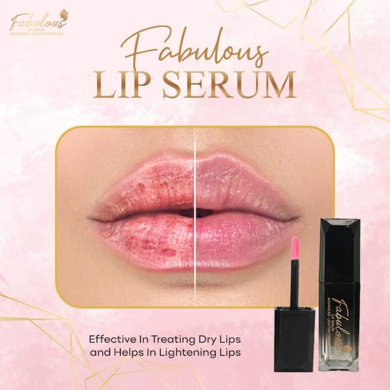 Fabulous Lip Serum (Advanced Lighten Therapy)