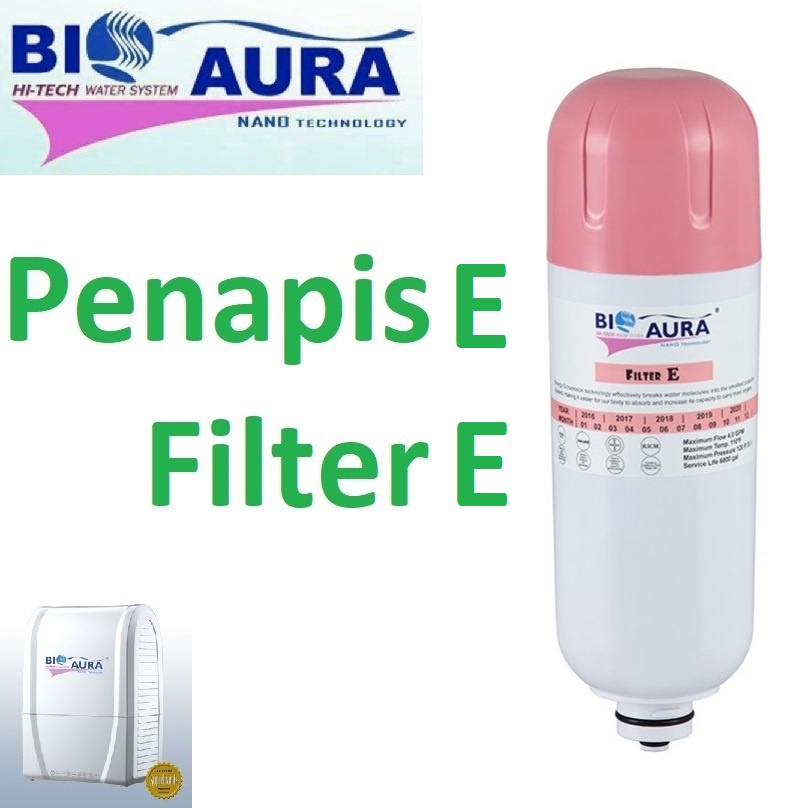 Filter A B C D E F Replacement Penapis Dispenser Air Minum Bio Aura
