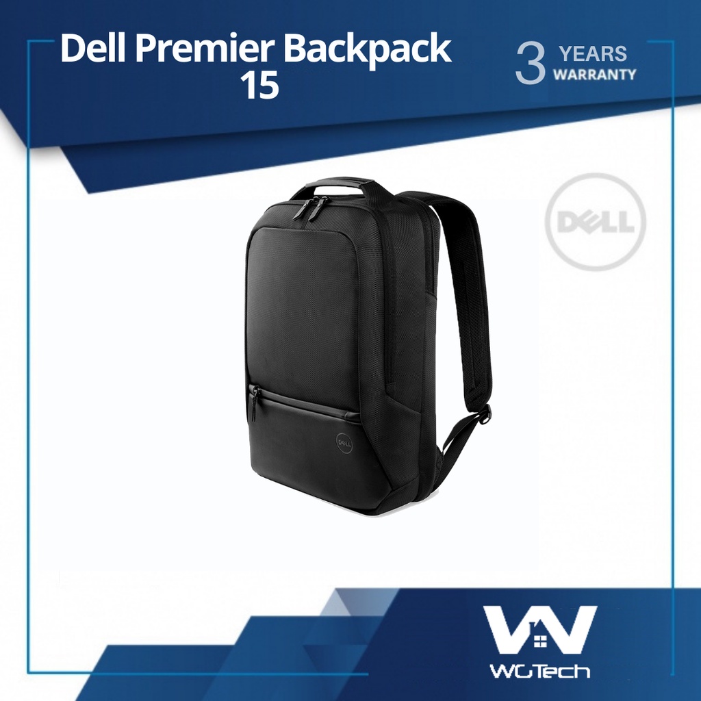 Dell Premier Backpack 15 (PE1520P) Shopee Malaysia