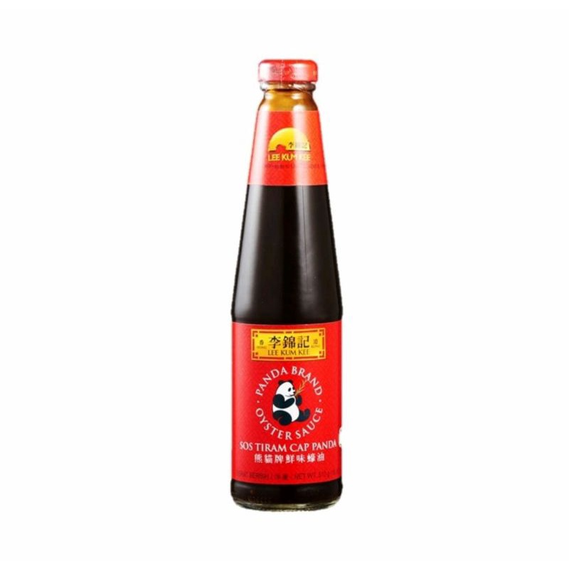 Lee Kum Kee Oyster Sauce "Panda" Brand 510gr/Panda Oyster Sauce/ halal