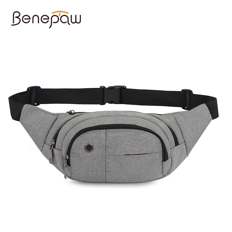 Benepaw Dog Training Waist Bag Comfortable Shoulder Strap Pet Treat ...