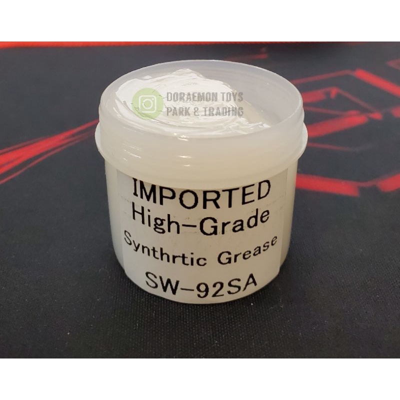 RC Synthrtic Grease SW-92SA | Shopee Malaysia