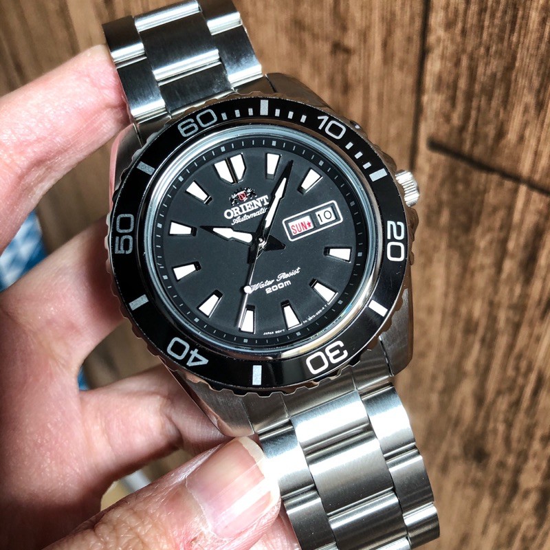 Orient mako best sale xl size