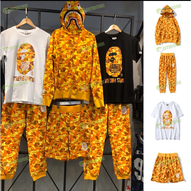 Sweater cheap bape pubg