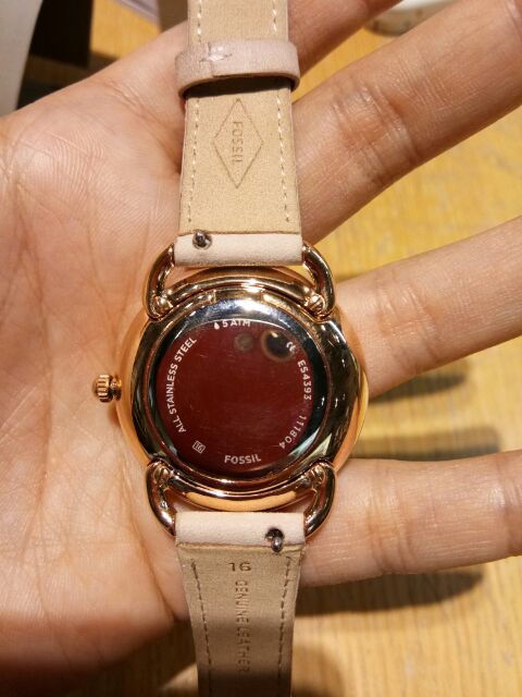 ES4393 Fossil Tailor for her Shopee Malaysia