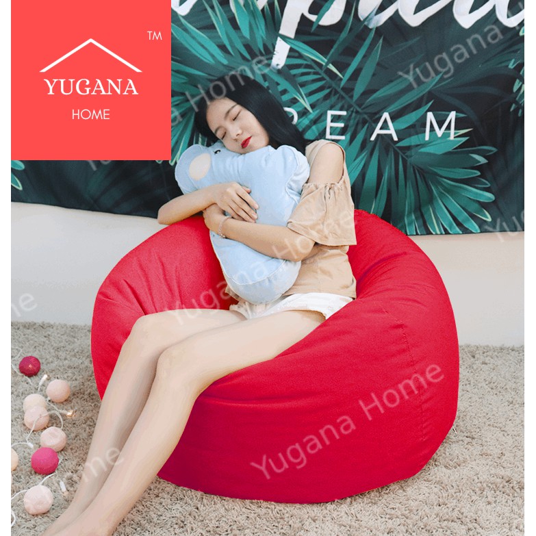 Bean bag outer cover hotsell