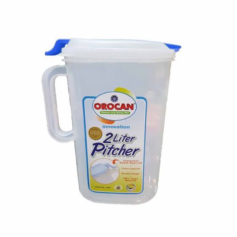 Orocan Slim 2L Pitcher | Shopee Malaysia