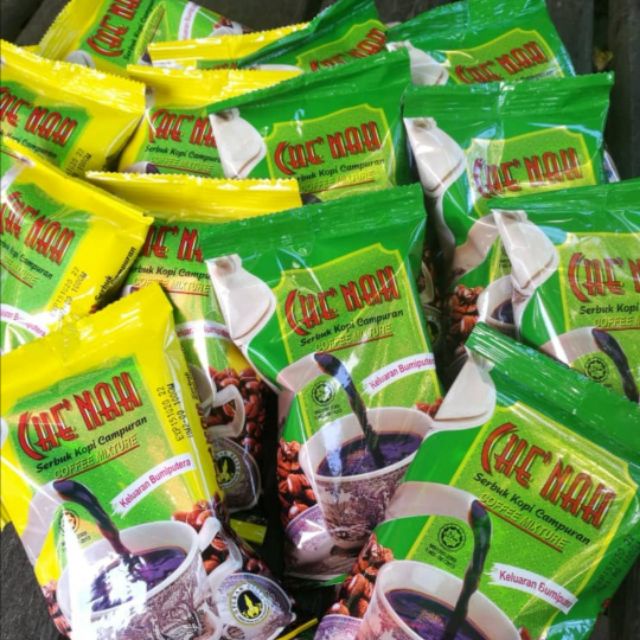🔥Free Gift + READY STOCK🔥Kopi Che Nah 100g | Produk 100% Muslim ...