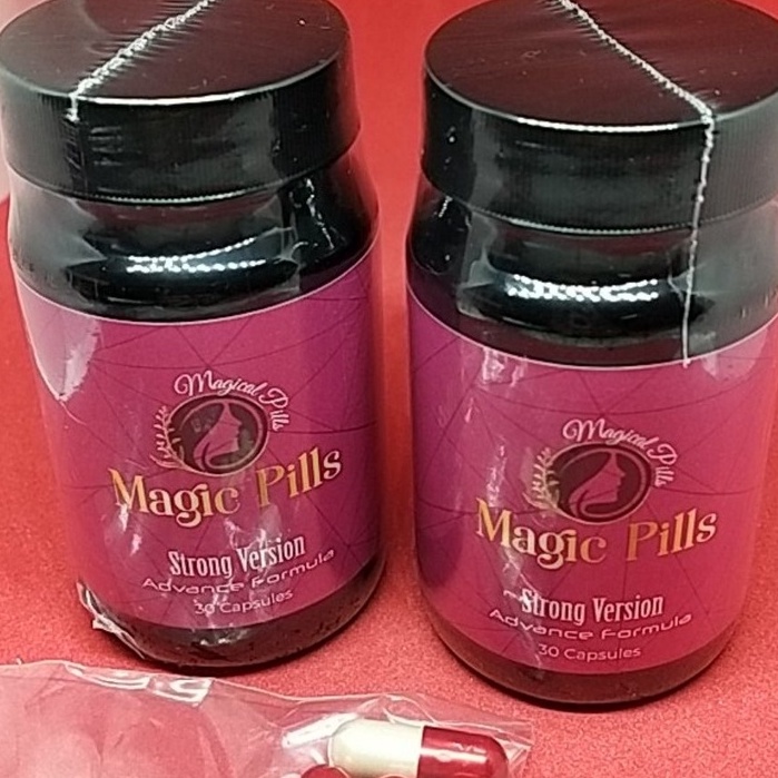 Magic Slim Original Pkkom Terbaik isi 30 Kapsul Ready | Shopee Malaysia