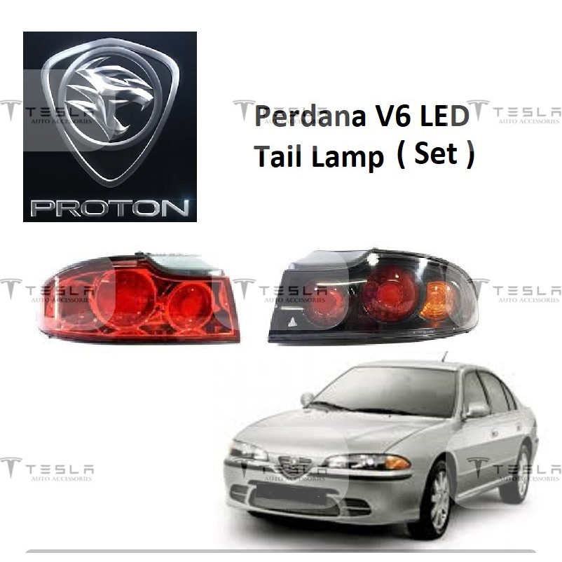 Proton perdana v6 accessories discount