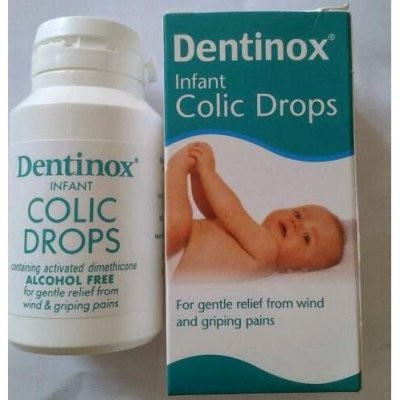 Dentinox infant hot sale colic drops