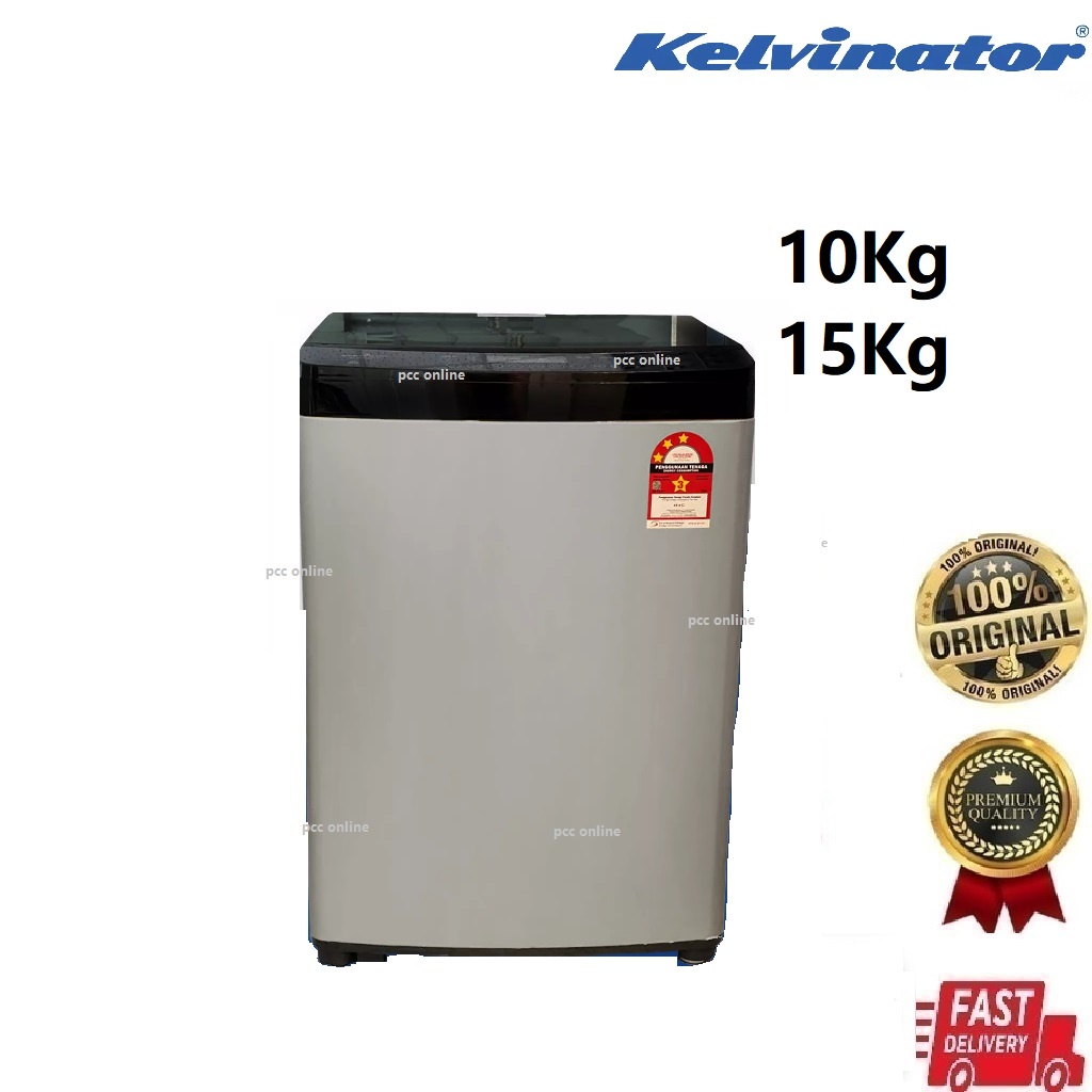 Kelvinator Washing Machines / Fully Automatic Top Load Washing Machines