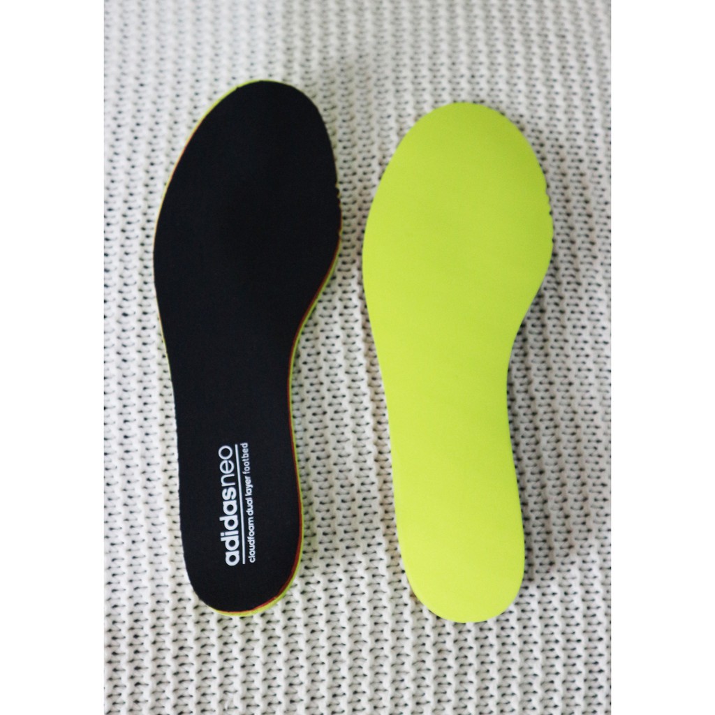 Adidas cloudfoam dual layer footbed online