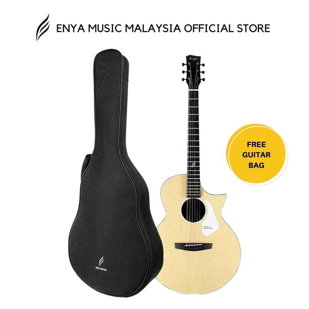 Enya nova g deals guitar