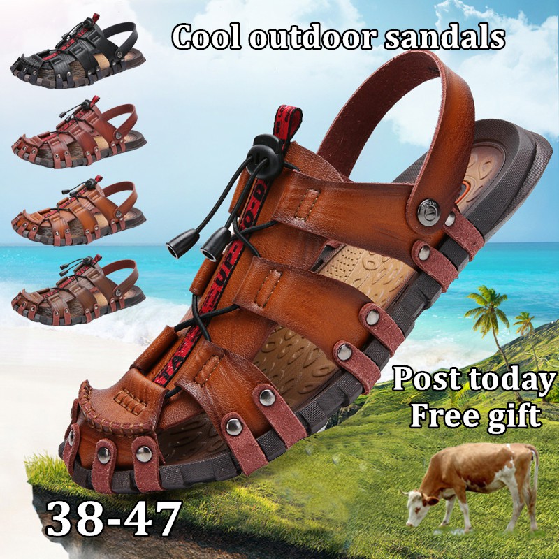 branded mens sandals at lowest price