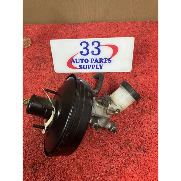 KELISA/KENARI BRAKE BOOSTER SET Shopee Malaysia