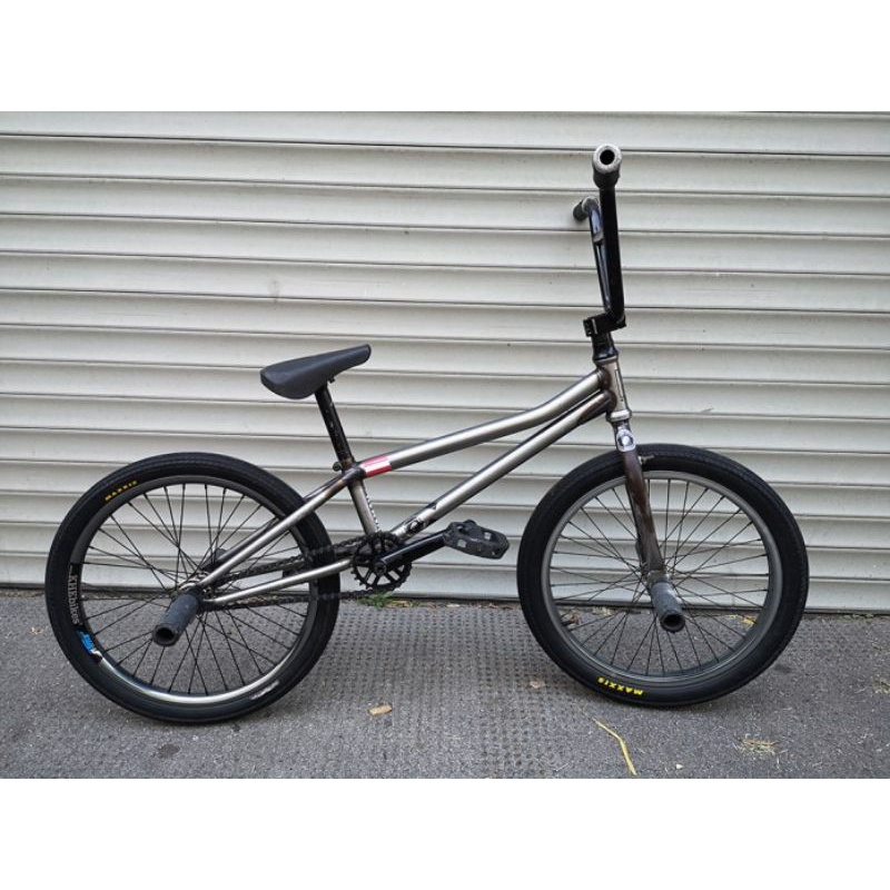 Bmx freestyle outlet flatland