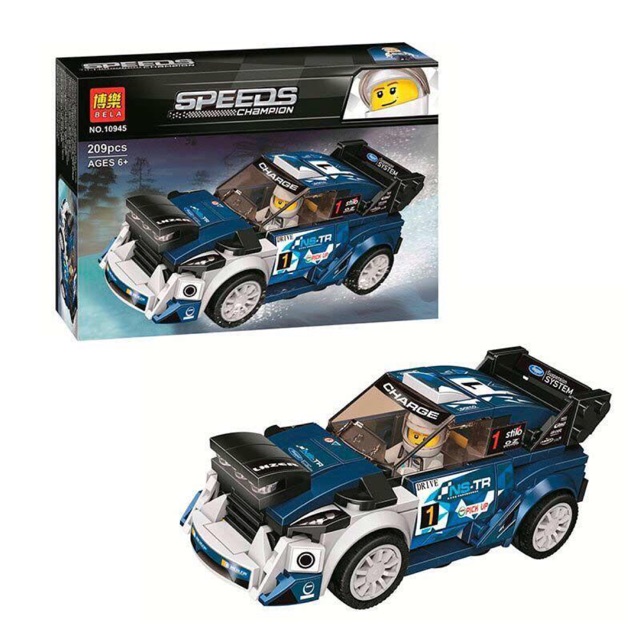 Bela discount speed champions