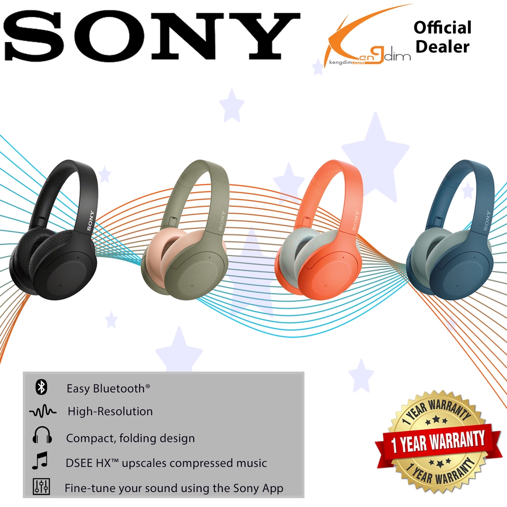 Sony h810 online