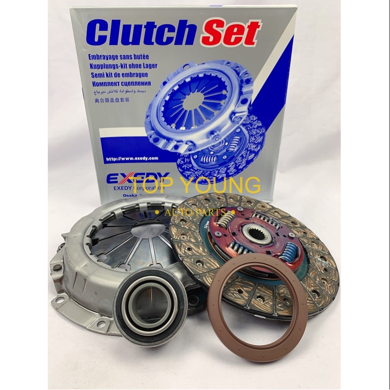 EXEDY DAIKIN HONDA SH4 , SR4 , SO4 , CITY SX8 CLUTCH KIT 8" MADE IN
