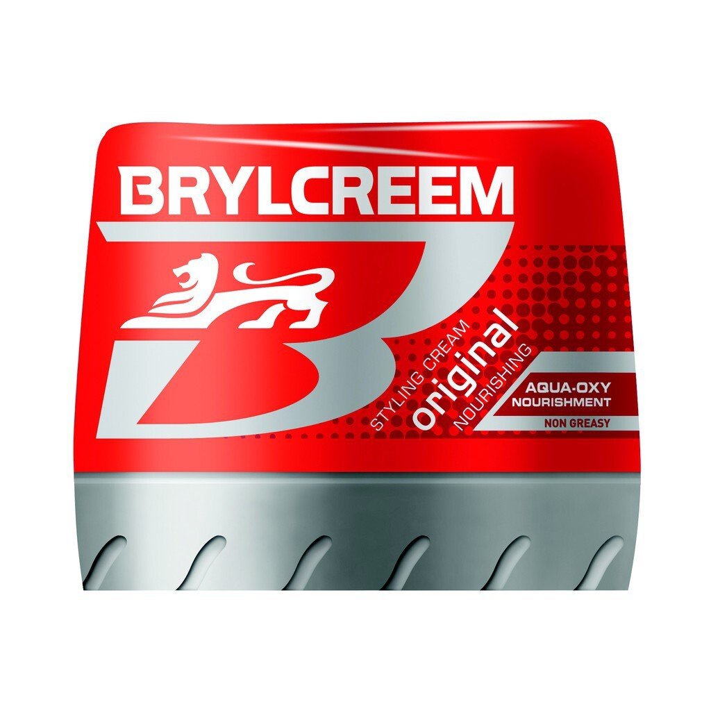 Brylcreem Styling Hair Cream 75ml / 125ml / Original / Anti Dandruff
