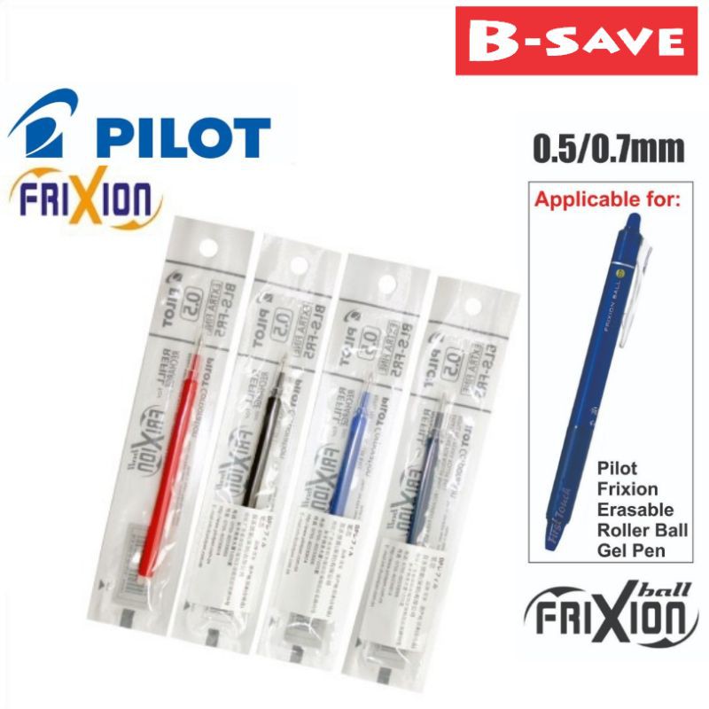 Frixion ball refill - Pilot Pen Malaysia