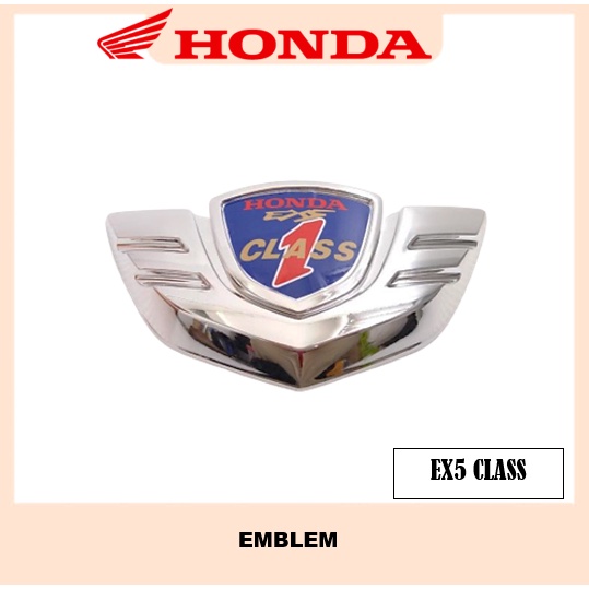 lambang honda ex5