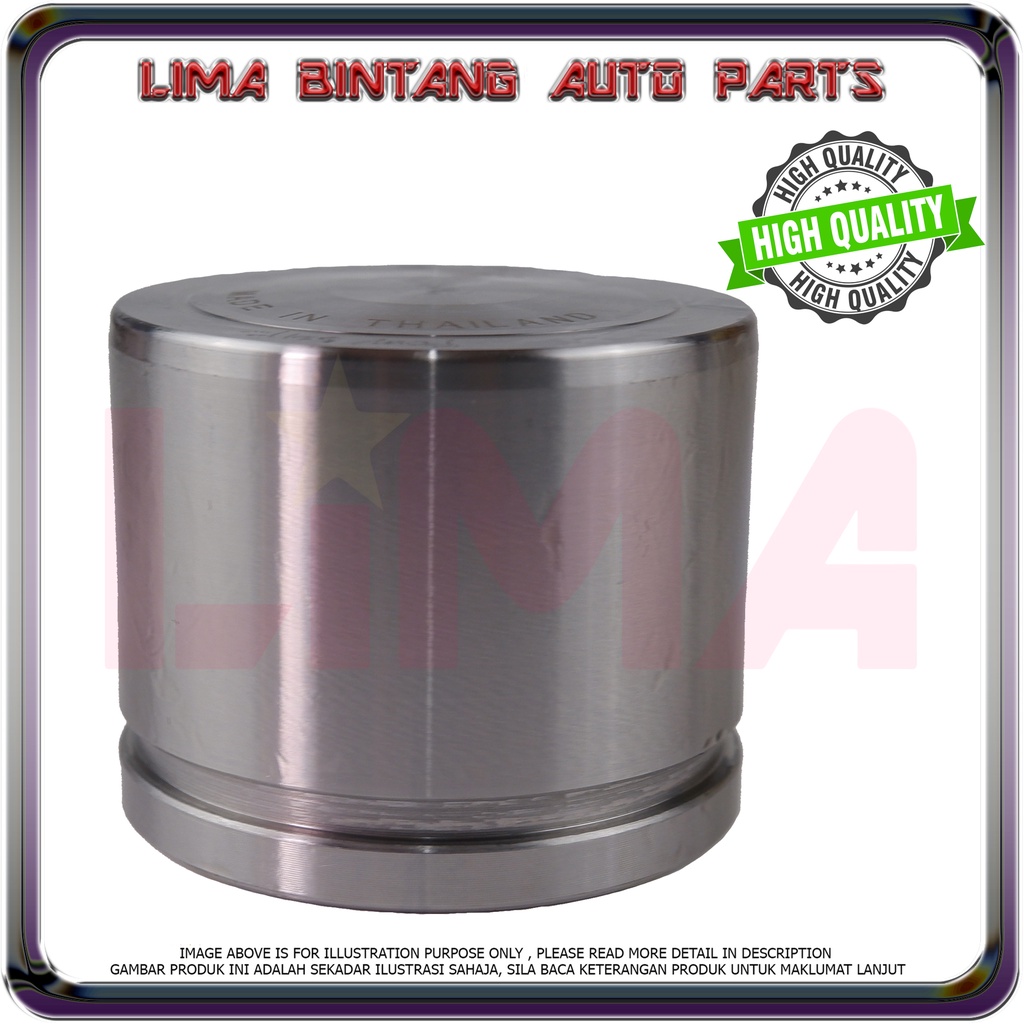 Mitsubishi Pajero Sport Front Brake Caliper Piston | Shopee Malaysia