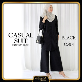 Baju casual hot sale