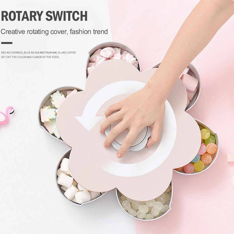 ROTATING CANDY BOX CANDY STORAGE | Shopee Malaysia