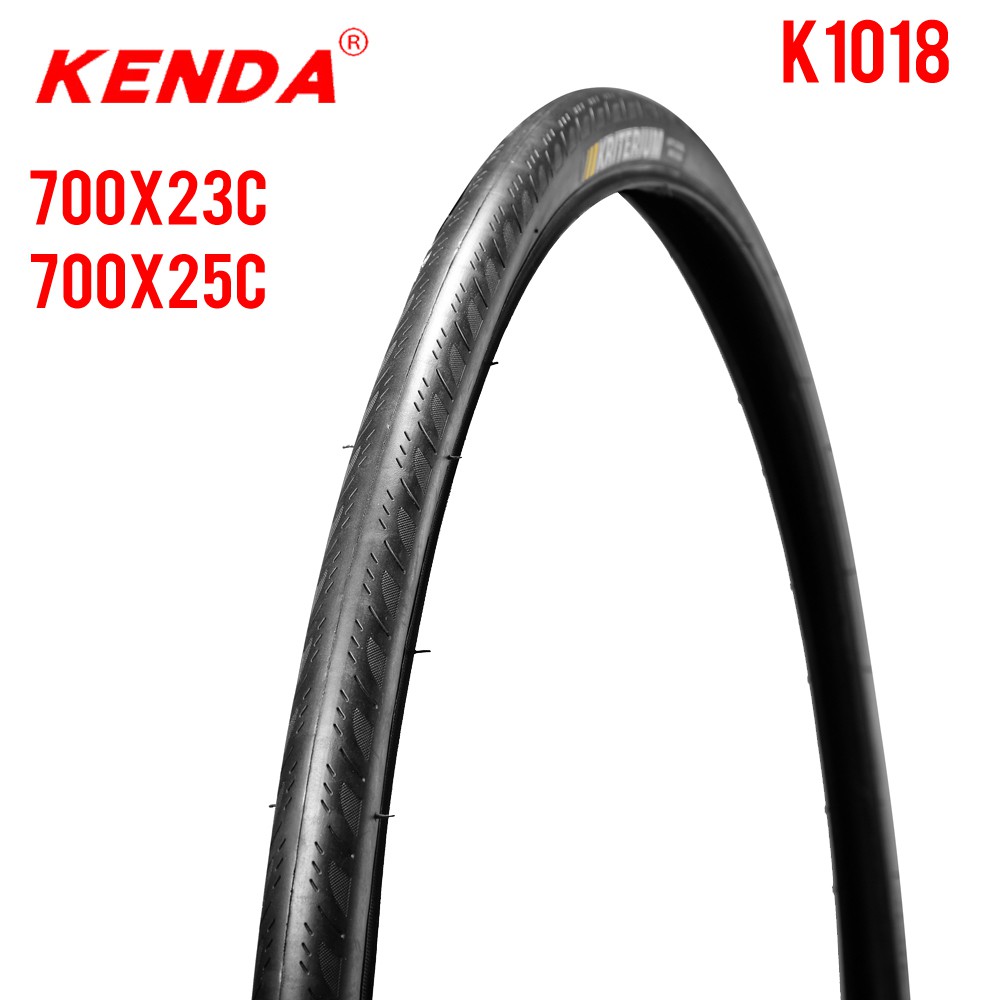 KENDA bicycle tire 700*23C road bike tires 700*25C 60TPI anti puncture