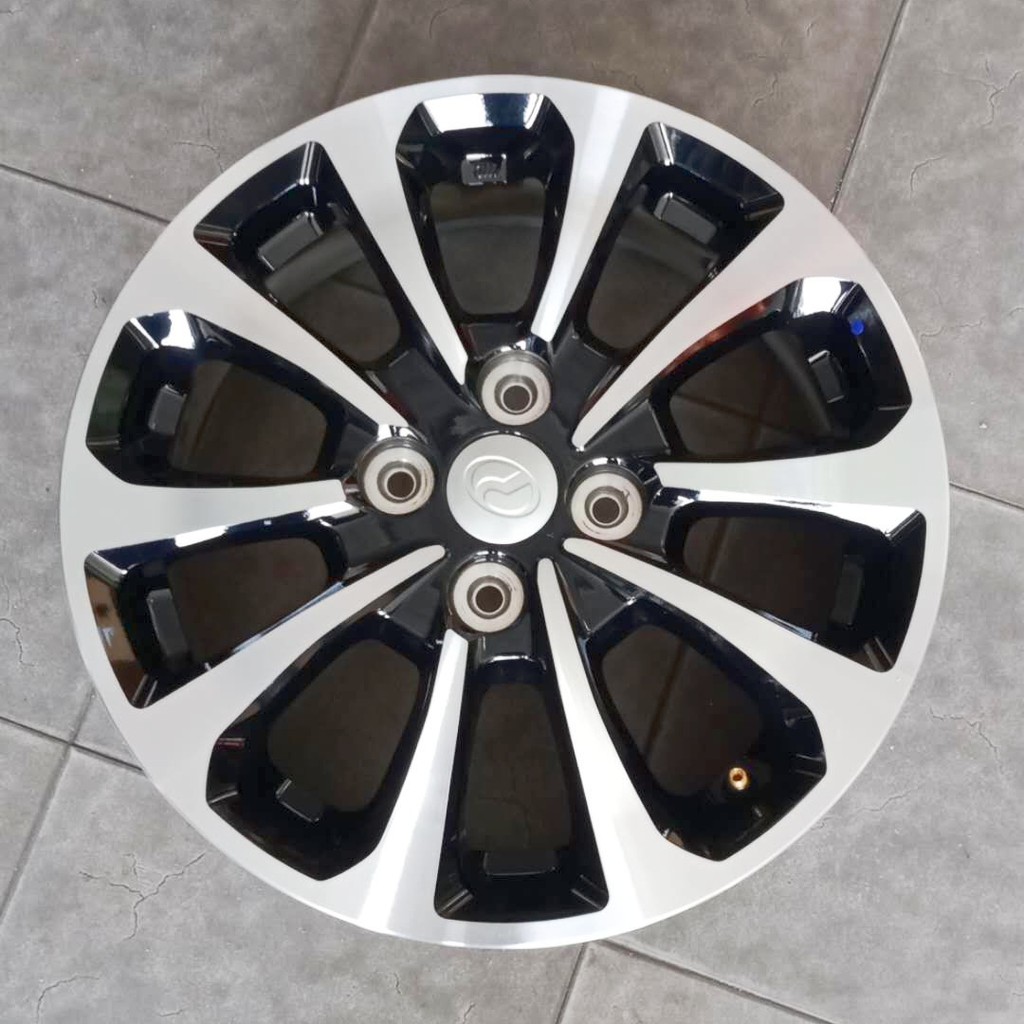 Perodua Original Sport Rim 15 inci (Used) | Shopee Malaysia