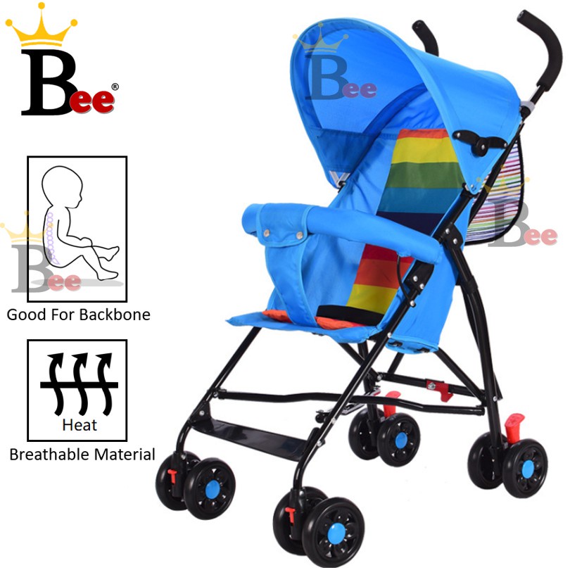 Ultralight baby clearance stroller