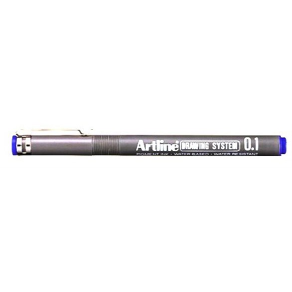 Bút vẽ kỹ thuật Artline EK-231 Drawing System Pen, nét 0.1mm | Việt Nam