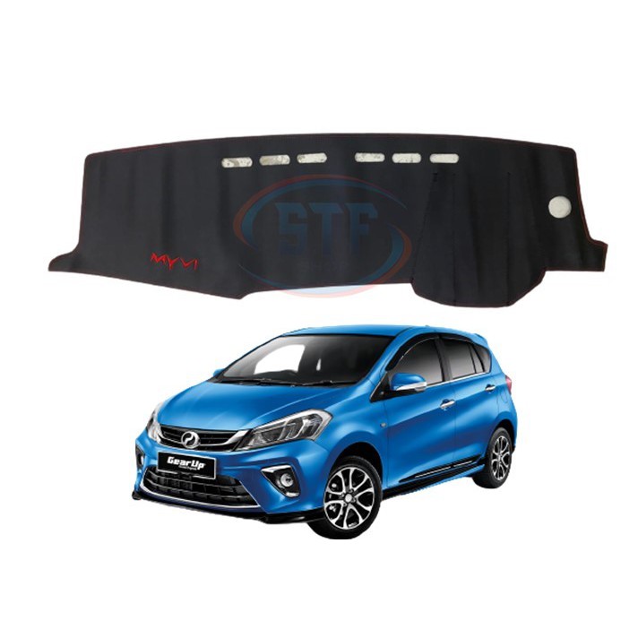 Perodua Viva/Axia 2023 /Myvi SE/Myvi icon/Ativa/Bezza/Alza/Aruz/Kenari