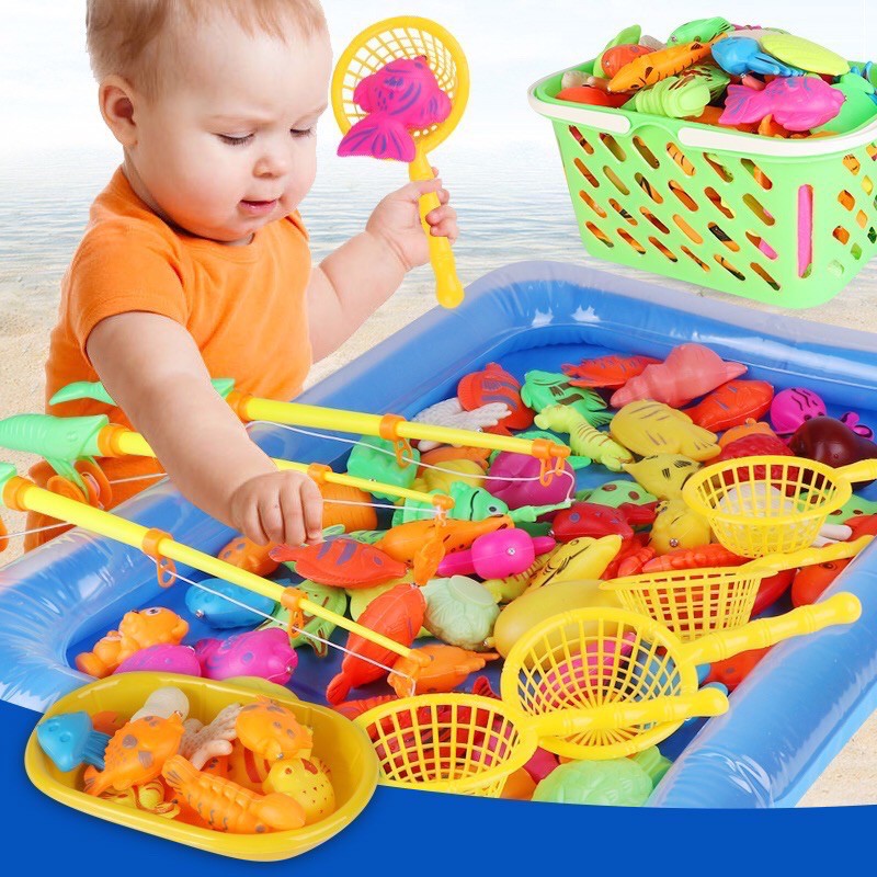 Fishing toys deals for babies