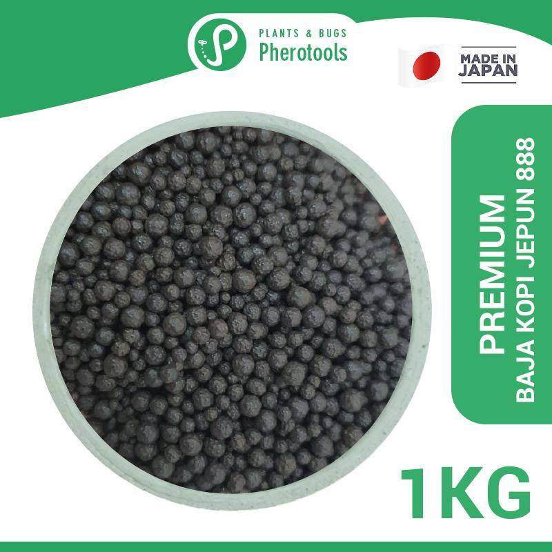 1KG BAJA KOPI Premium 888 Ajimino Organic Fertilizer For Vegetable Baja ...