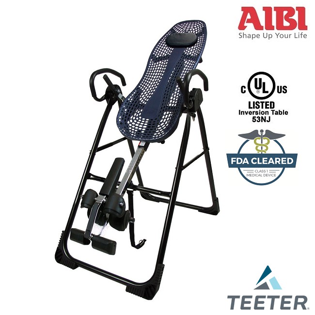 Teeter Inversion Table Back Pain Relief EP-950 | Shopee Malaysia