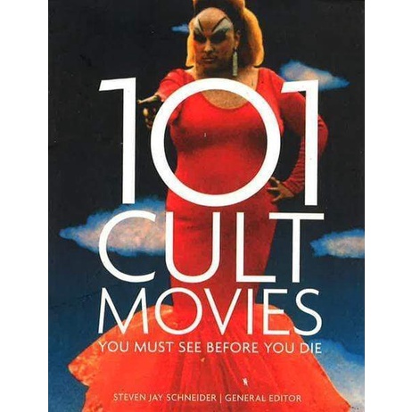 (BX) 101 Cult Movies: You Must See Before You Die (ISBN:9781845436063